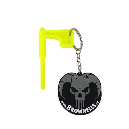 Entdecke die Lynx Brutality Edition Chamber Flag in neongrün! ✨ Ideal zur sicheren Identifikation deiner entladenen Feuerwaffe.